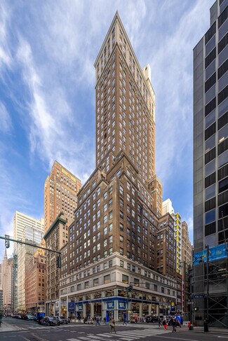 More details for 535 Fifth Ave, New York, NY - Office for Lease