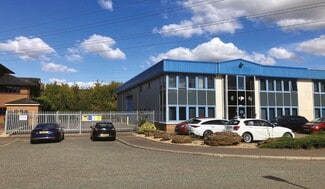 Plus de détails pour Alington Rd, St Neots - Local d'activités à louer