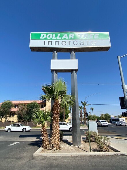 283 Main St, Brawley, CA à louer - Photo du bâtiment - Image 2 de 5