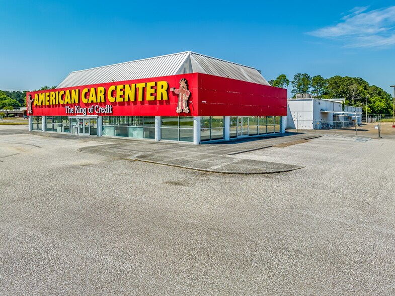 190 Eastern Blvd, Montgomery, AL for lease - Building Photo - Image 2 of 17