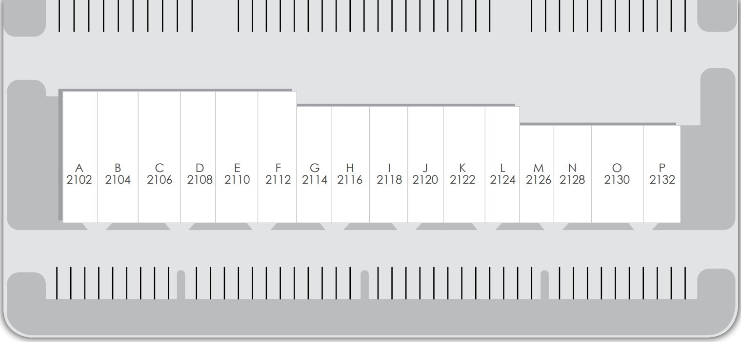 2102-2132 E 5th St, Tempe, AZ à louer Photo du bâtiment- Image 1 de 1
