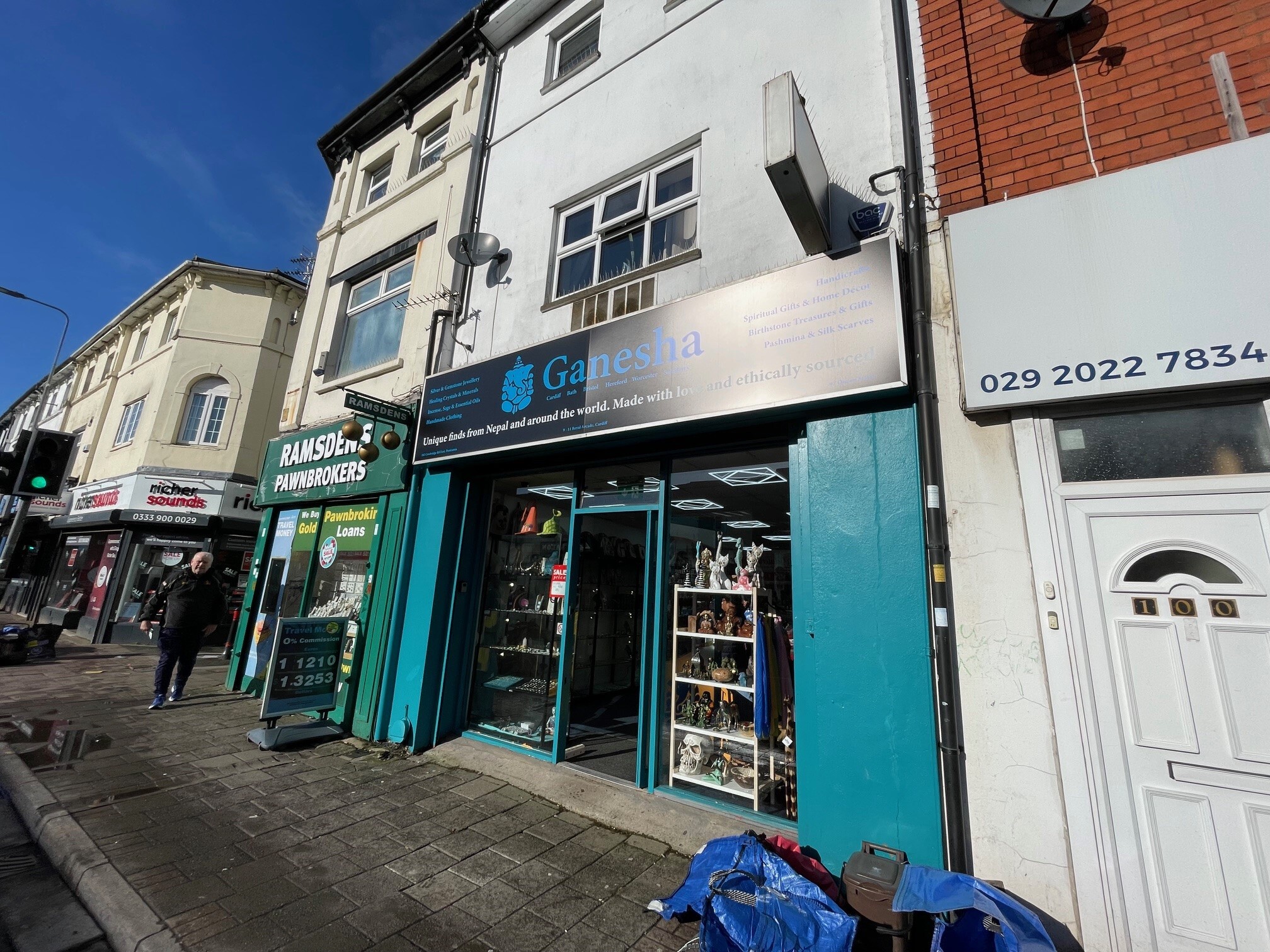 102 Cowbridge Rd E, Cardiff for lease Primary Photo- Image 1 of 17