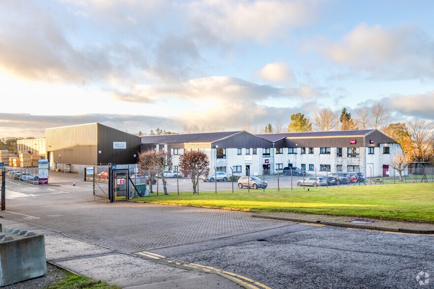 Enterprise Dr, Westhill à louer - Photo du bâtiment - Image 3 de 4