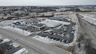 Plus de détails pour 12750 St. Charles Rock Rd, Bridgeton, MO - Flex à vendre