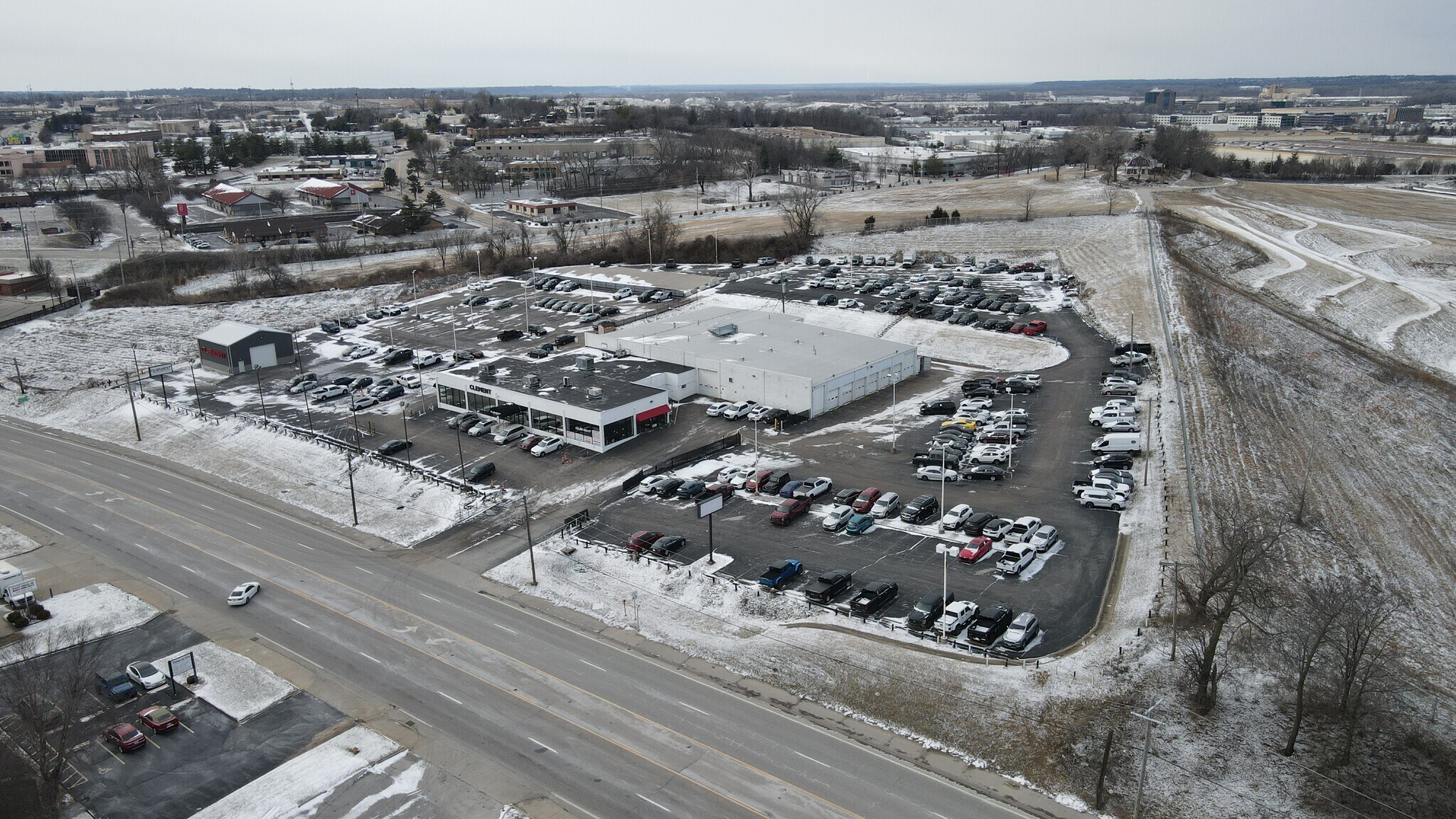 12750 St. Charles Rock Rd, Bridgeton, MO for sale Primary Photo- Image 1 of 10