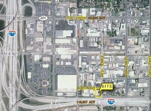 2362-2400 S West Temple St, Salt Lake City, UT - Aerial  map view