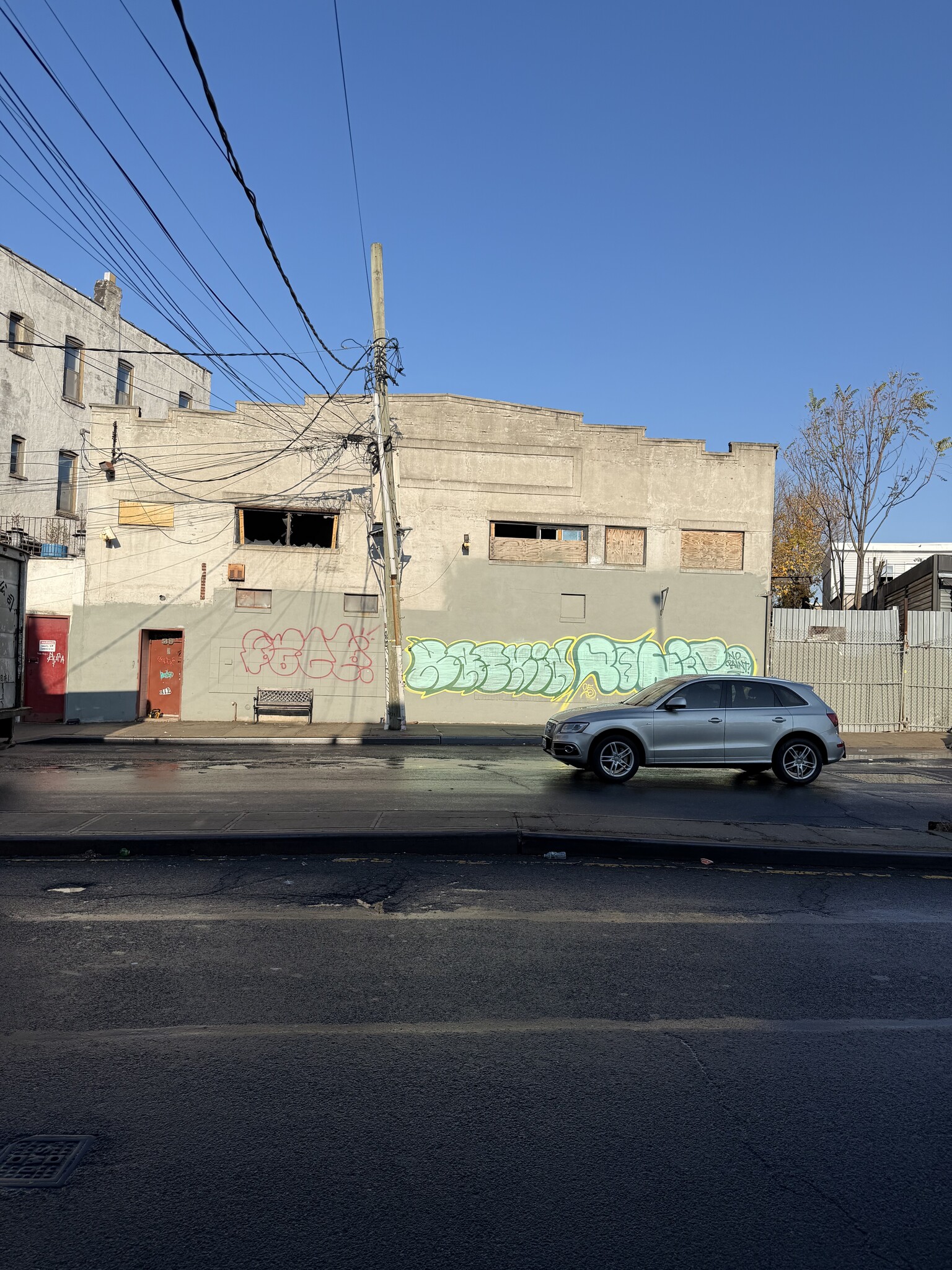 54-19 Flushing Ave, Maspeth, NY for sale Building Photo- Image 1 of 9