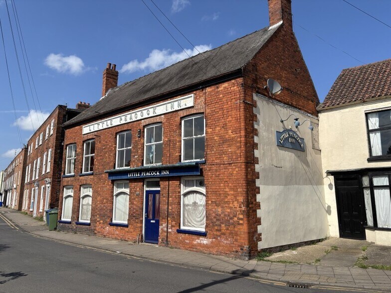 53 Wormgate, Boston à vendre - Photo du bâtiment - Image 2 de 4