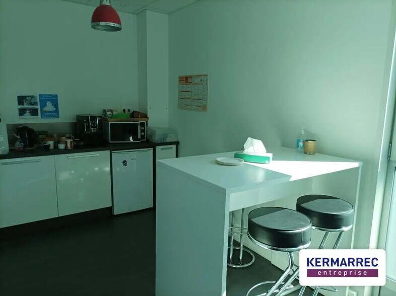 Bureau dans Nantes à louer - Photo du bâtiment - Image 3 de 5