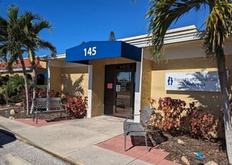 Plus de détails pour 145 Miami Ave E, Venice, FL - Bureau à vendre