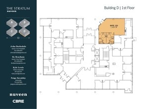 11044 Research Blvd, Austin, TX for lease Floor Plan- Image 1 of 1
