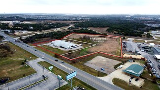 Plus de détails pour 10355 Hwy 29 W, Liberty Hill, TX - Terrain à louer