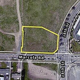 Plus de détails pour Marcola Rd & 28th St, Springfield, OR - Terrain à vendre