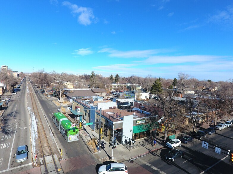 130 W Laurel St, Fort Collins, CO à louer - Photo du bâtiment - Image 2 de 3