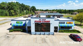 More details for 103 Glover Dr, Mount Orab, OH - Retail for Sale