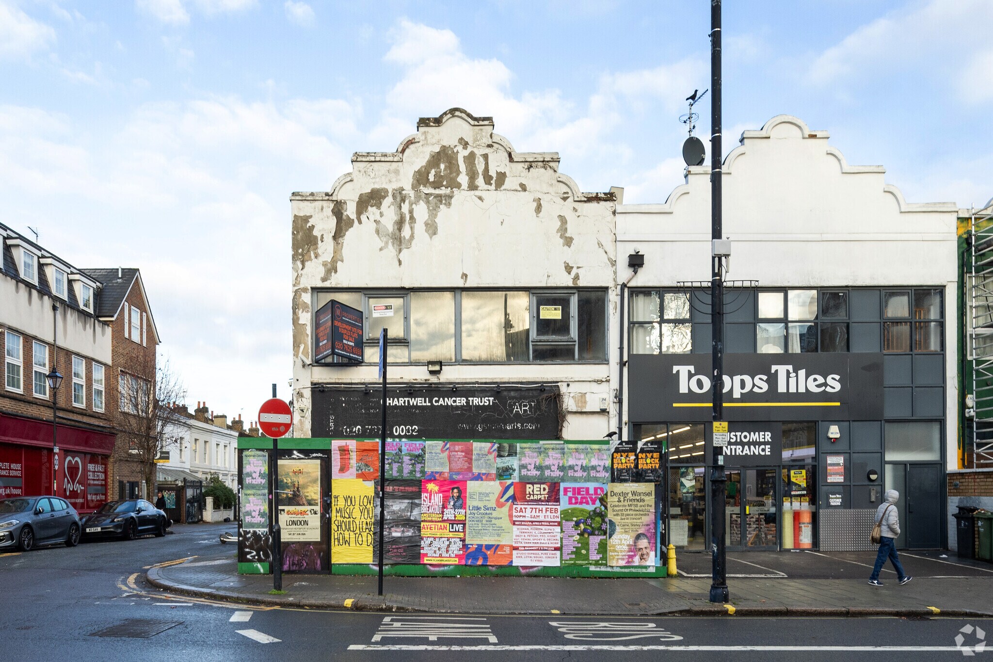 34 Acre Ln, Londres à vendre Photo du bâtiment- Image 1 de 11