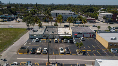 1861 NE 163rd St, North Miami Beach, FL - Aérien  Vue de la carte - Image1