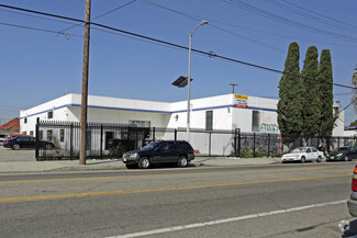 Plus de détails pour 516 E Jefferson Blvd, Los Angeles, CA - Industriel à vendre