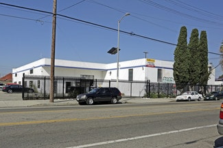 Plus de détails pour 516 E Jefferson Blvd, Los Angeles, CA - Industriel à vendre