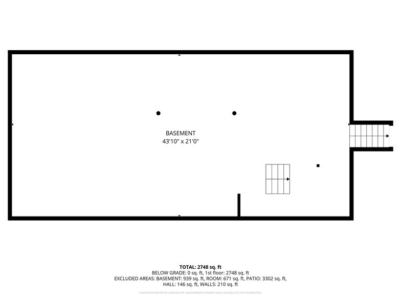 900 Beatty St, Trenton, NJ à vendre - Plan d’étage - Image 3 de 6