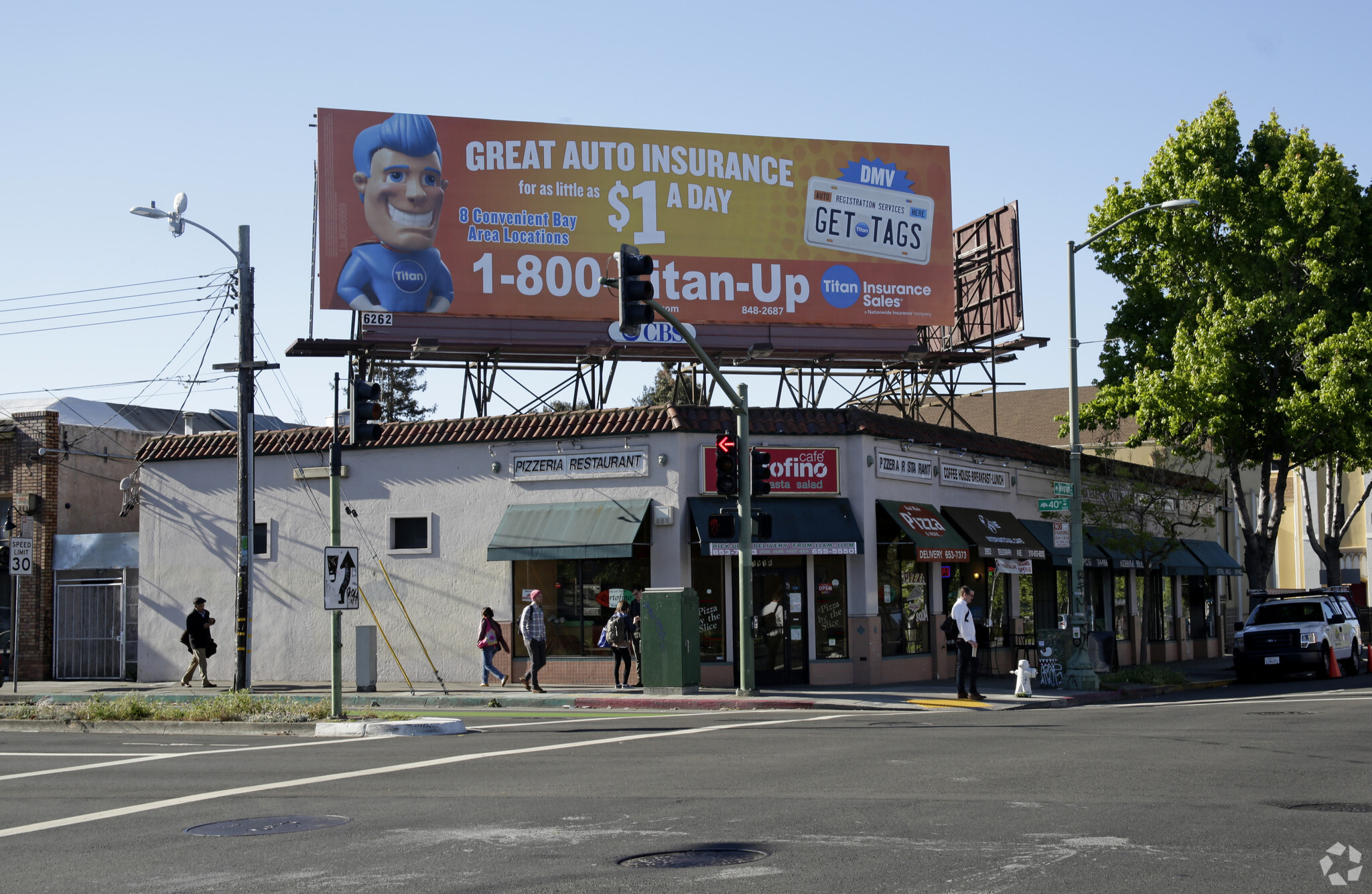 3916-3936 Telegraph Ave, Oakland, CA for sale Primary Photo- Image 1 of 1