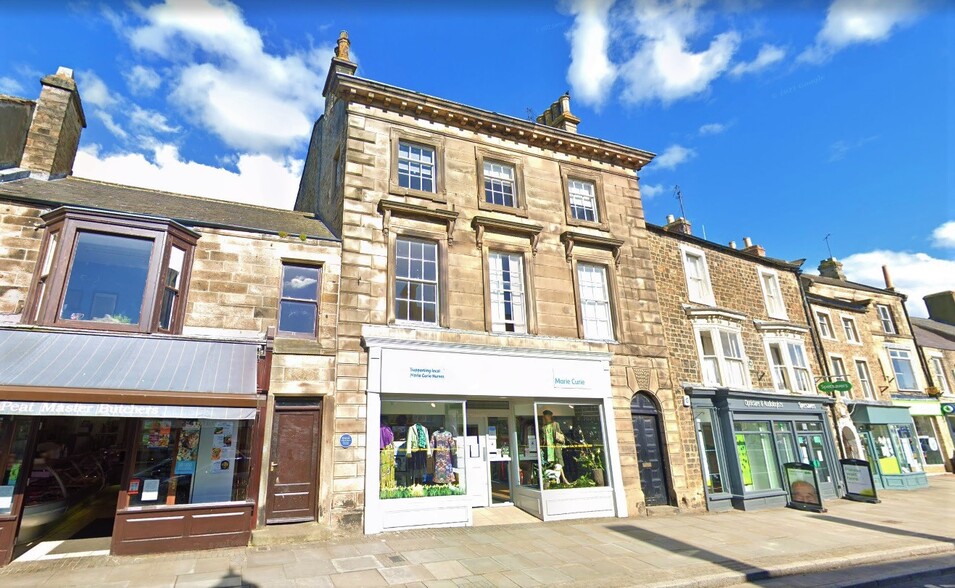 23 Horsemarket, Barnard Castle for sale - Building Photo - Image 1 of 11