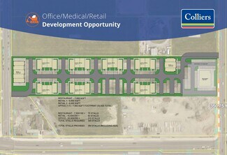 Plus de détails pour 51 N Redwood Rd, Saratoga Springs, UT - Terrain à vendre