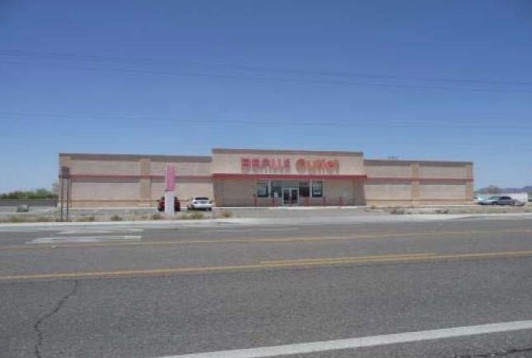 510 E Main St, Quartzsite, AZ for sale - Primary Photo - Image 1 of 1