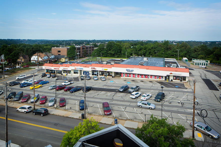 2134-2158 Brownsville Rd, Pittsburgh, PA for sale - Building Photo - Image 1 of 1