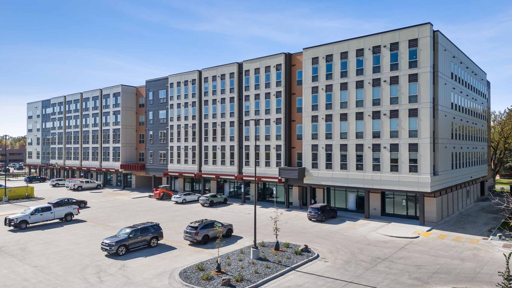 1621 University Dr S, Fargo, ND à louer Photo du bâtiment- Image 1 de 10