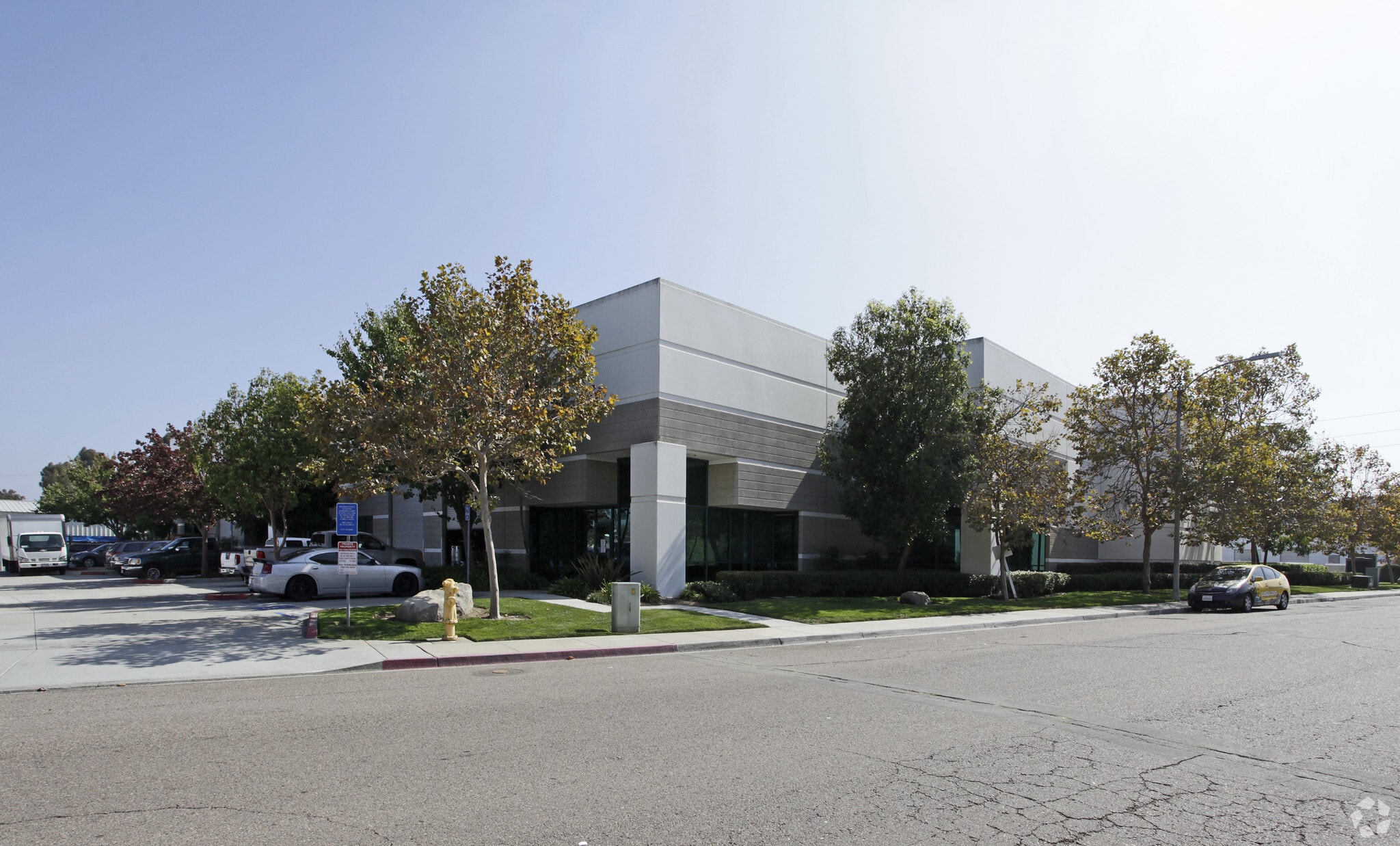 520 Corporate Dr, Escondido, CA for lease Primary Photo- Image 1 of 8