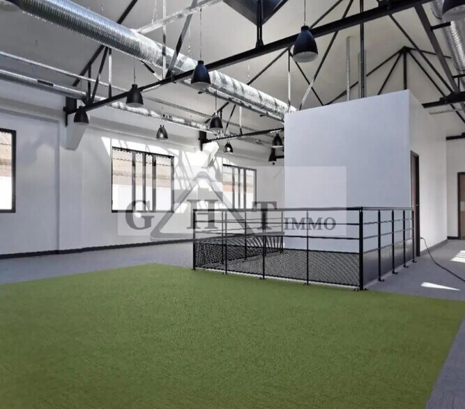 Industriel dans Ivry-sur-Seine à louer - Photo intérieure - Image 3 de 8