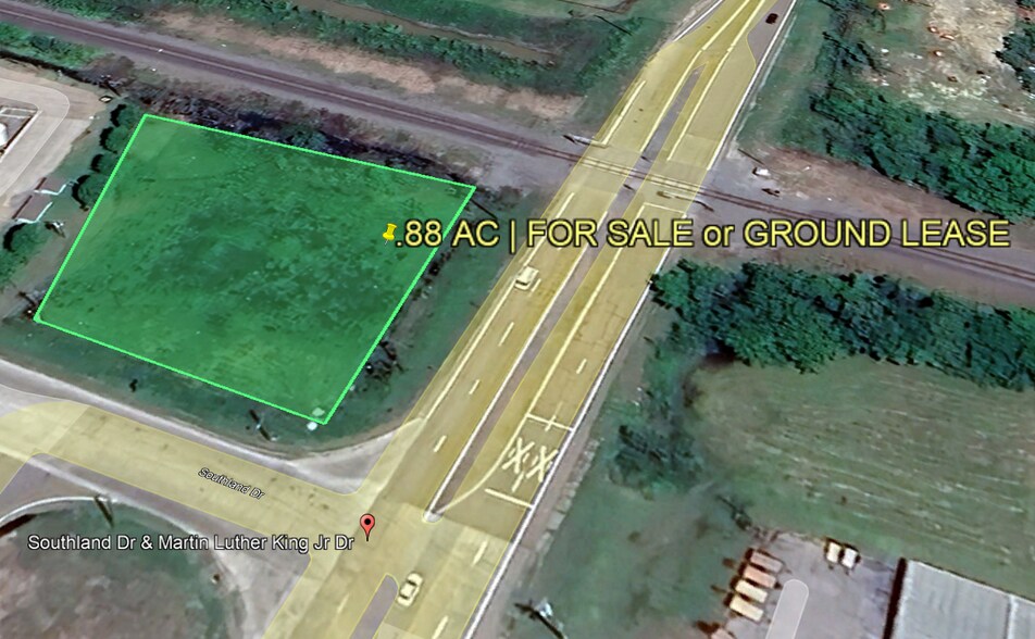 Martin Luther King Jr. Dr, West Memphis, AR à vendre - Photo du bâtiment - Image 2 de 5