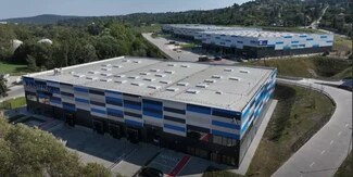 Plus de détails pour 4 Égettvölgyi Út, Törökbálint - Industriel à louer