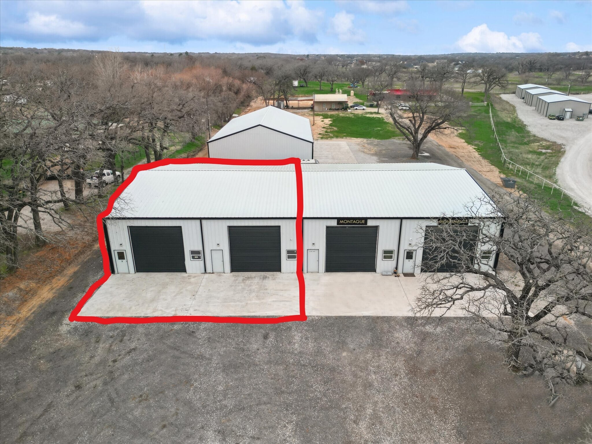 14135 FM 730 N, Azle, TX à louer Aérien- Image 1 de 22