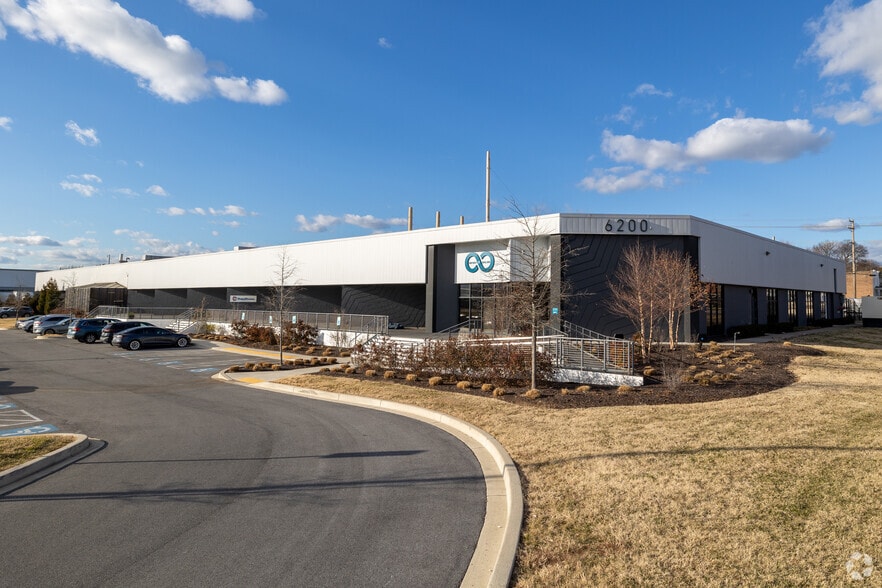 6200 Seaforth St, Baltimore, MD for lease - Primary Photo - Image 1 of 4
