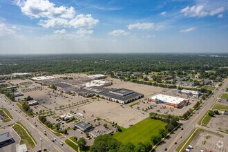 5330 W Saginaw Hwy, Lansing, MI - AERIAL  map view