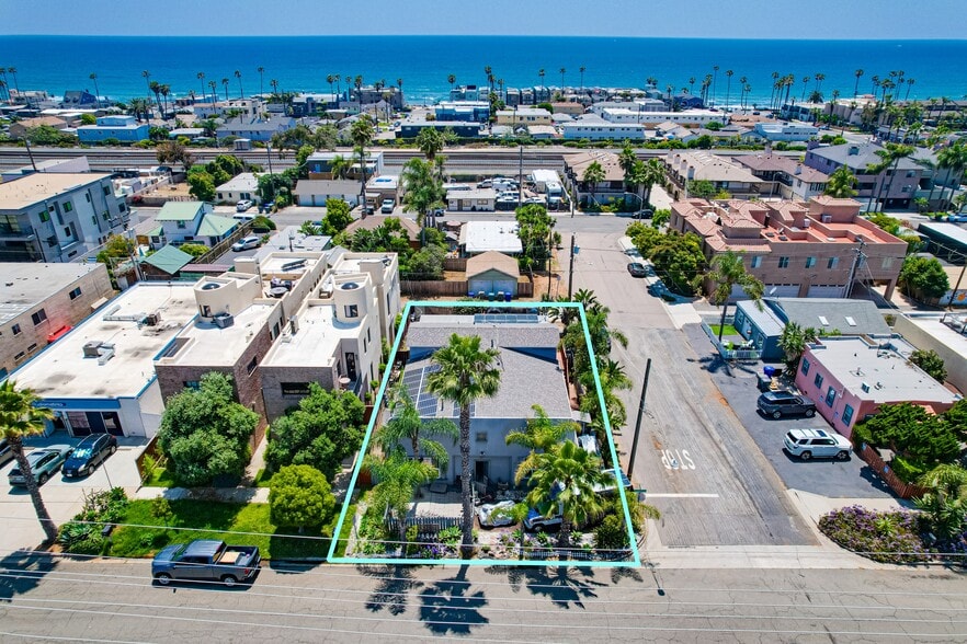 901 S Tremont St, Oceanside, CA for sale - Building Photo - Image 1 of 9