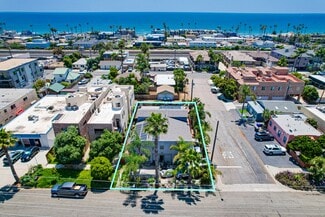 Plus de détails pour 901 S Tremont St, Oceanside, CA - Multi-résidentiel à vendre
