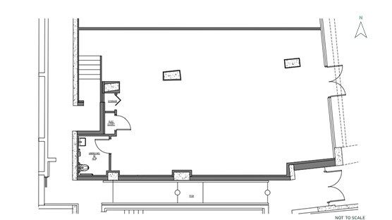 5911 No 3 Rd, Richmond, BC for lease Floor Plan- Image 1 of 1