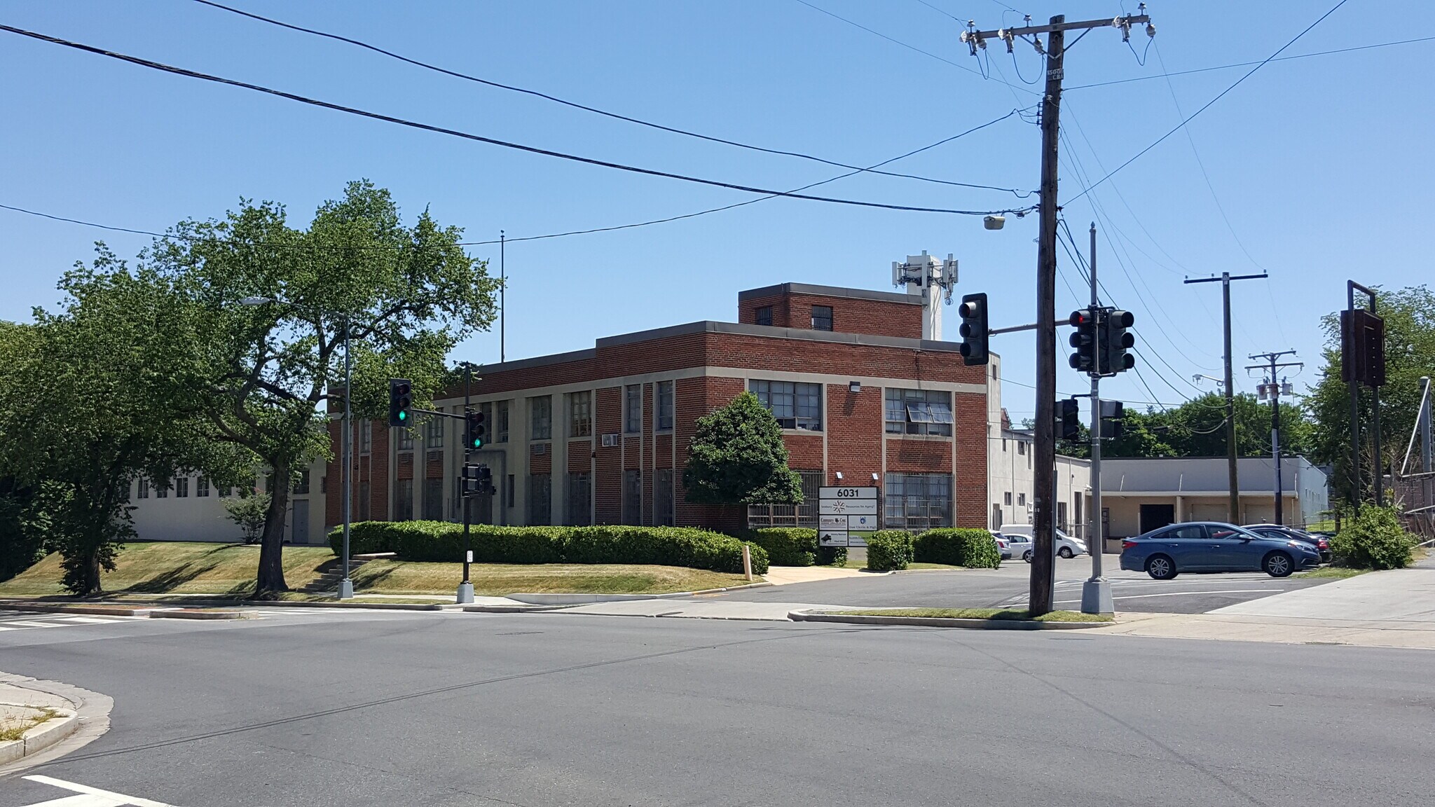 6031 Kansas Ave NW, Washington, DC for lease Primary Photo- Image 1 of 7