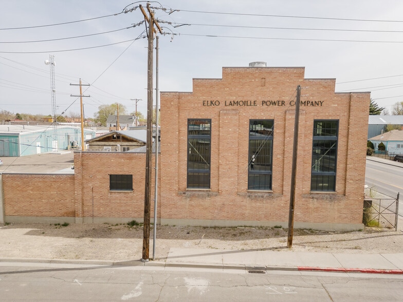 755 W Silver St, Elko, NV for lease - Building Photo - Image 1 of 49