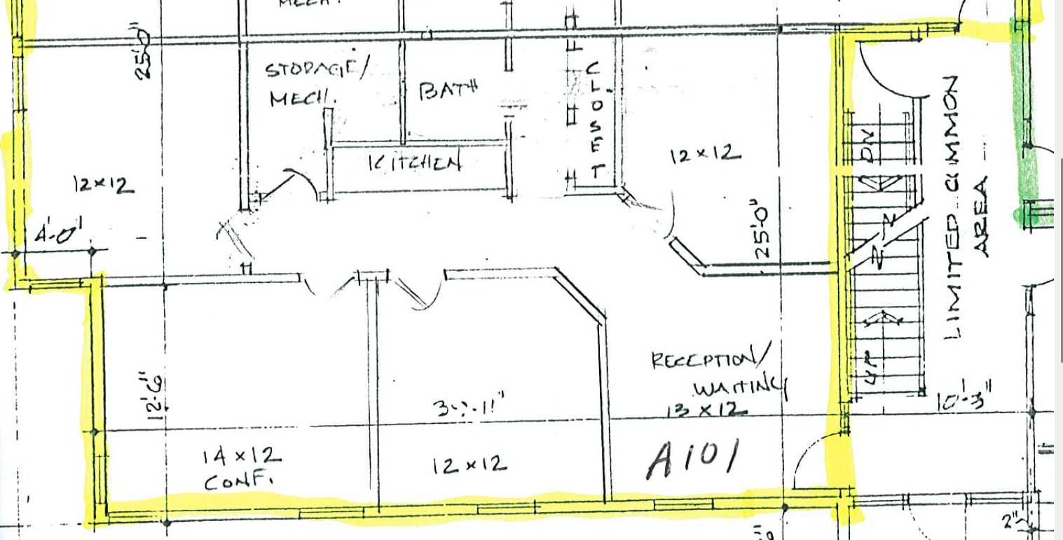 53 Stiles Rd, Salem, NH for lease Floor Plan- Image 1 of 8