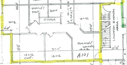 53 Stiles Rd, Salem, NH for lease Floor Plan- Image 1 of 8