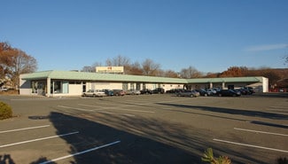 Plus de détails pour 170-184 East St, Plainville, CT - Bureau/Médical à louer