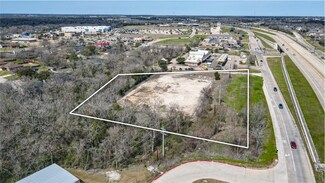 Plus de détails pour 437 N Harvey Mitchell Pky, Bryan, TX - Terrain à vendre