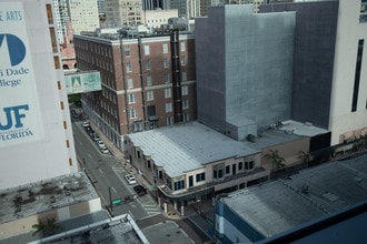 137-145 N Miami Ave, Miami, FL - Aerial map view - Image1