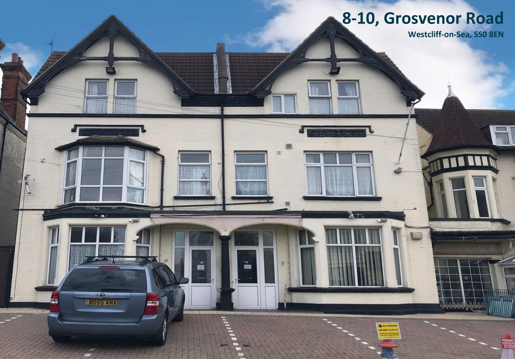 10 Grosvenor Mews, Westcliff On Sea à vendre Photo du bâtiment- Image 1 de 1
