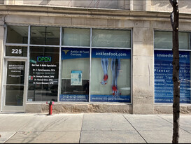 225 S Jefferson St, Chicago IL - Services immobiliers commerciaux