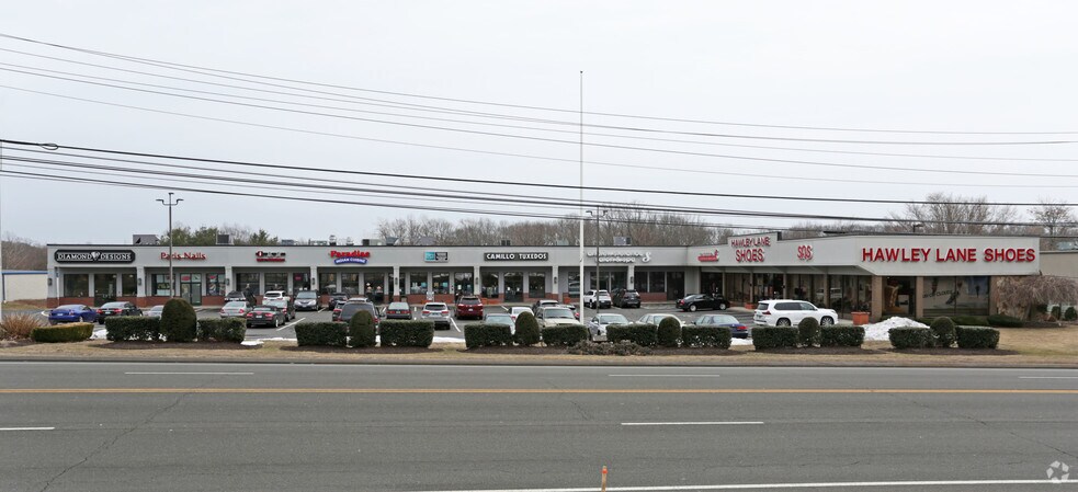 500 Boston Post Rd, Orange, CT for lease - Primary Photo - Image 1 of 17